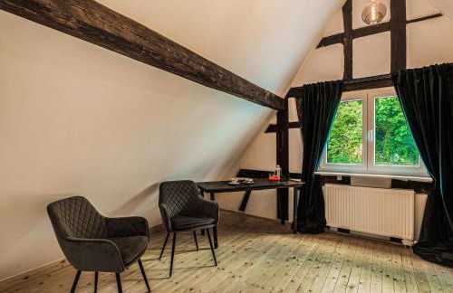 Cosy Holiday Home in Sankt Goarshausen With Barbecue - Foto 62