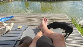 Monkey Tiny Barnhouse with amazing views at ZevariClub! - Foto 5