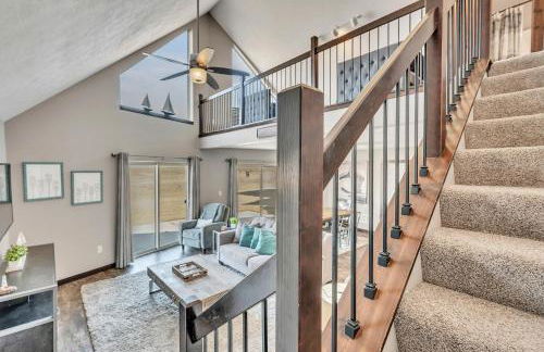 Bridges Bay Vacation Cabin 279 - Foto 16