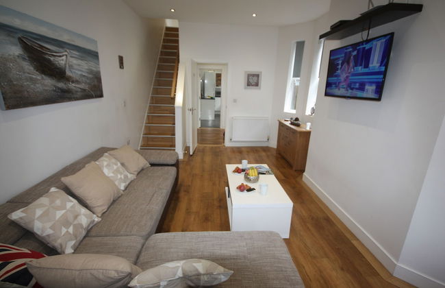 Holiday Home With Hot Tub & Sauna - Foto 28