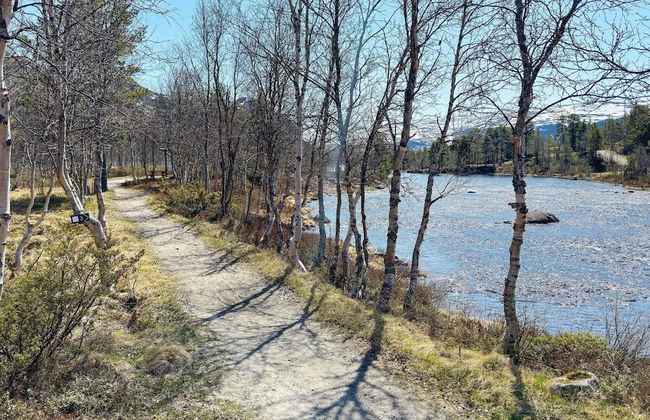 8 Person Holiday Home in Hovden-by Traum - Foto 29