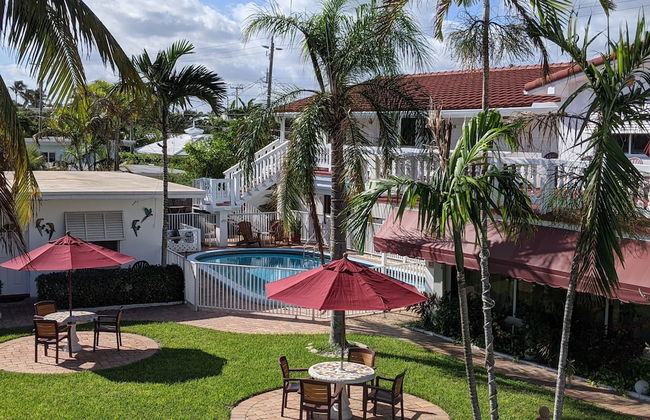 Breakaway Inn - Foto 1