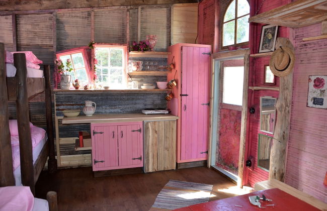 Fide Äventyrsby & Camping - Foto 16