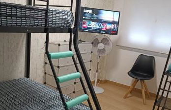 "EL JUNCAL" APARTAMENTO TURISTICO Parking gratuito - Foto 18