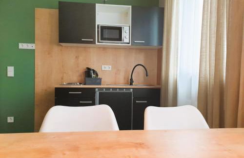 ARRIVEL Apartments Moosfeld - bisher Novitel - Foto 63