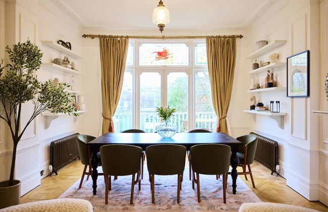 The Rosebery Retreat - Inviting 4bdr With Garden - Foto 28