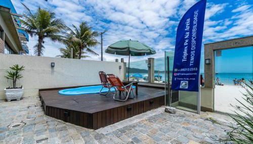 Triplex Pé na Areia - Bombinhas - Foto 3