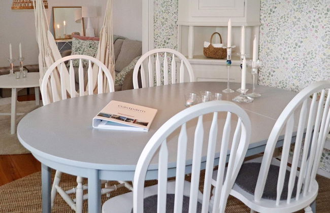 4 Person Holiday Home in Varberg-by Traum - Foto 17