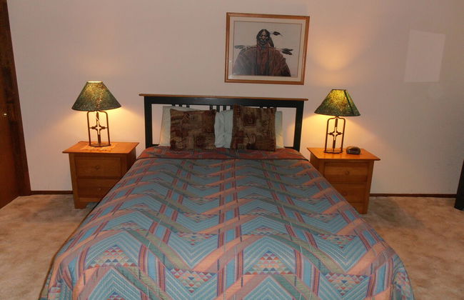 Angel Fire Chalet - Foto 5