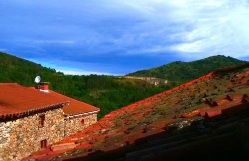 Maison Les Sauvages Blassac 8-10 personnes - Foto 31