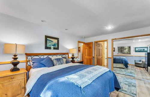 The Big Bear Chalet Private Hot Tub - Foto 20