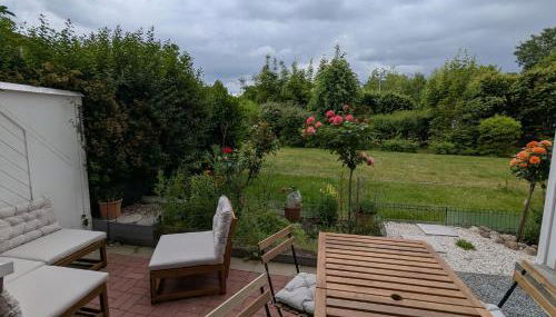 HejU - Gemütliche Auszeit am Meer - Foto 3, Garden, Garden view