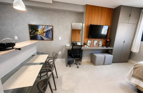 Studio Premium colado ao Shopping Recife e Próximo ao Aeroporto - Foto 10
