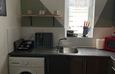 Crescent Apartment - Two bedroom - Foto 12