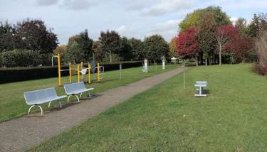 Le Domaine Réservé , parking et écrin de verdure - Foto 3