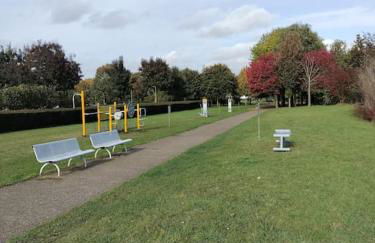 Le Domaine Réservé , parking et écrin de verdure - Foto 3