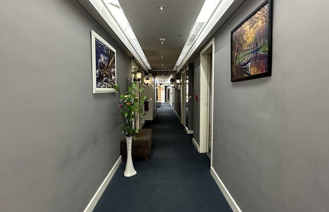 Mavikapı Suit Otel - Foto 24