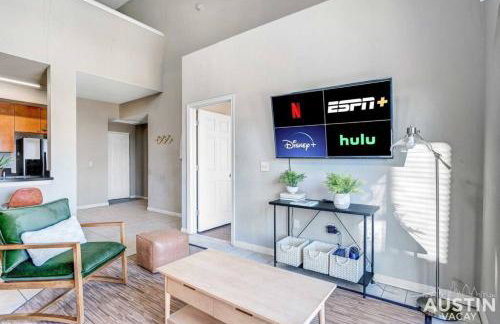 Space for 8 Near Downtown Easy Walk to UT Campus - Foto 12