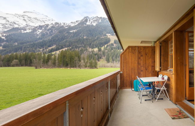 Chalet Lerchweid Lenk - Foto 5