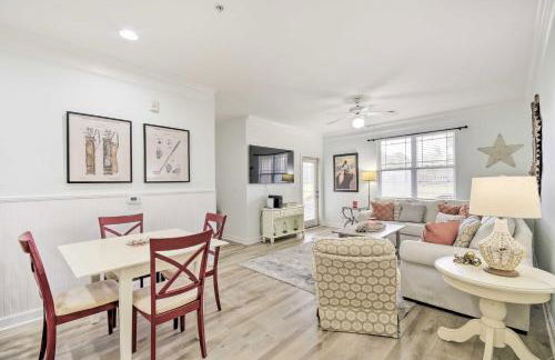 Calabash Condo with Patio and Golf Course Views! - Foto 8