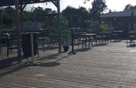 En bord d'eau - charmant Mobil-home climatisé - Cap ferret - Foto 19