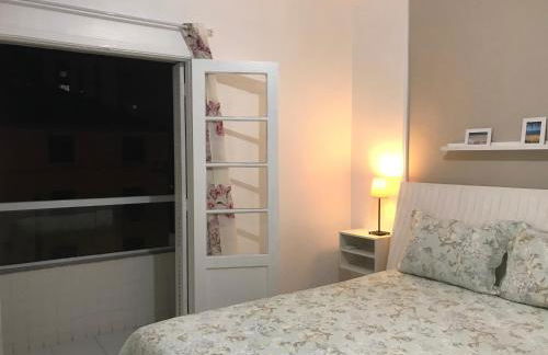 Apto Aconchegante Canal 1 - Santos - Foto 3