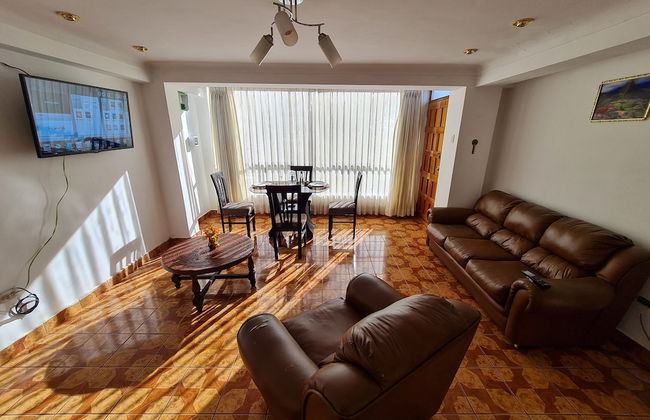 Apartment Inti - Foto 1