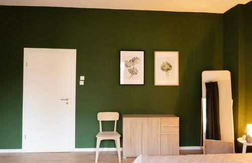 Big apartment with Parking, 30 min to Düsseldorf - Foto 17