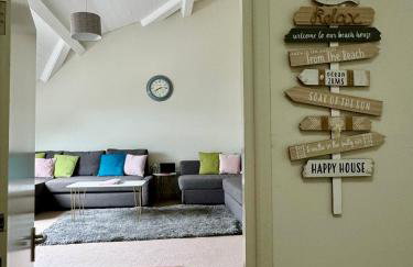 Romantic Chapel Retreat in Snowdonia - Sea Views & Serenity - Foto 19