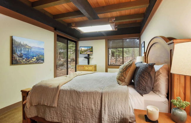 Joy on the River Stunning Waterfront Home for 10 - Foto 15