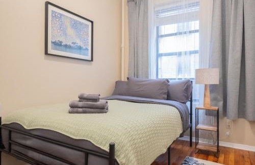 Spacious 3BR Near Columbia Uni & Riverside Park - Foto 16