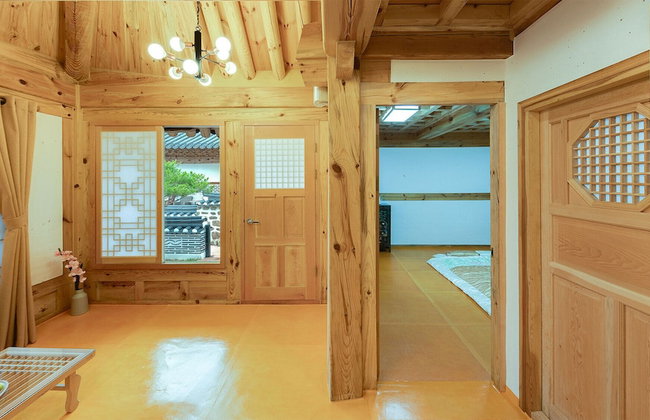 Donghae Hanok Donganjae - Foto 17