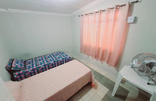 CASA - localizada no centro de Campo Grande - 2 quartos com ar e garagem para 2 carros - Foto 20