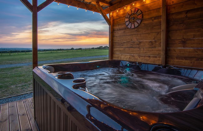 American School Bus - Blossom Farm - Foto 34