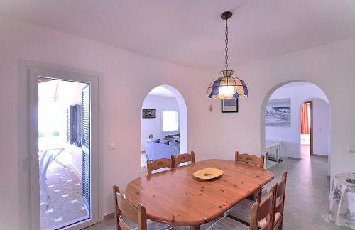 VILLA HELIOS Villa en Cala Pi con vistas despejadas - Foto 19