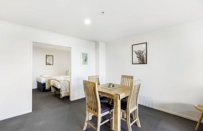 Superb 2BR Aprt in Central City - Wifi - Foto 8