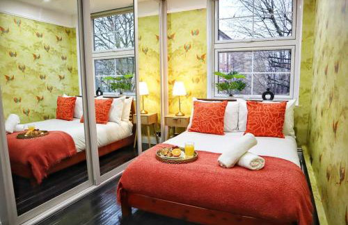 Modern 2BR near Tower Bridge WiFi & Self Check-in - Foto 9