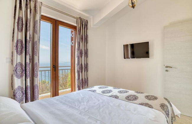 Seaview Villa Lavanda with pool - Foto 2