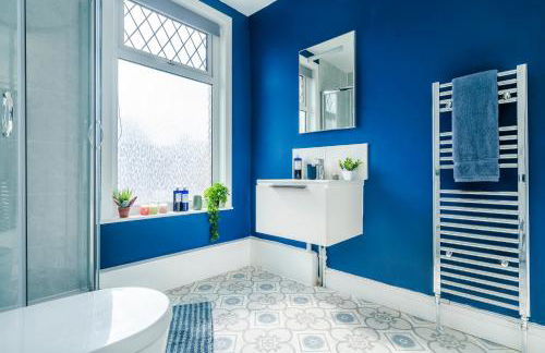 5 Bedroom House All En-Suite Ideal for Contractor Stays - Foto 47