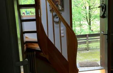 Ferienhaus im Wald an der Weinstrasse - Foto 12