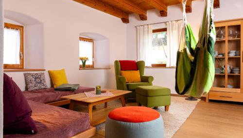 Ferienhaus im Bayerischen Wald - "Lindensalettl" mit Garten und Terrasse - Foto 2