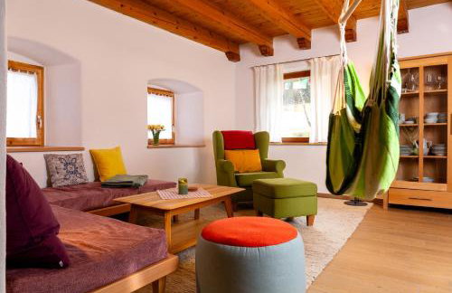 Ferienhaus im Bayerischen Wald - "Lindensalettl" mit Garten und Terrasse - Foto 2