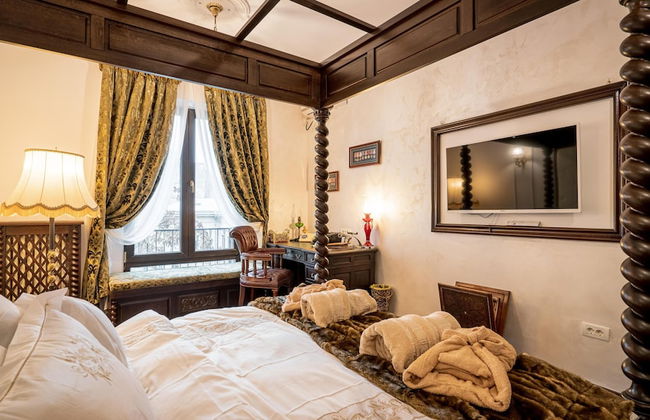 Ussr City Center Luxurious Apartment , Lives the Life of Soviet Generals - Foto 2