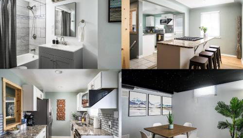 Movie Theater + Hot Tub | Game Yard | Sleeps 10! - Foto 2