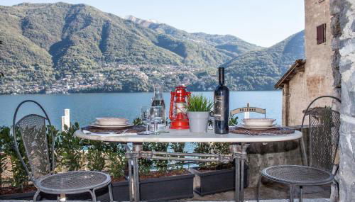 Apartments At the Pier Of Brienno - The House Of Travelers - Foto 3