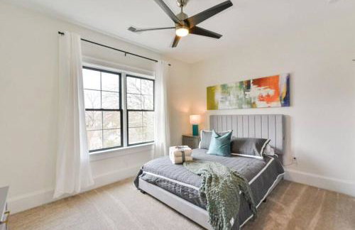 Modern rooftop home in Midtown - Foto 32