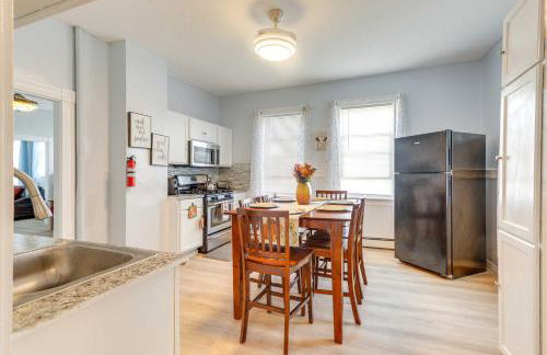 Charming Stoughton Apartment 20 Mi to Boston - Foto 15
