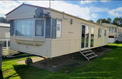 2 Bedroom Caravan With Sea Views - Foto 1