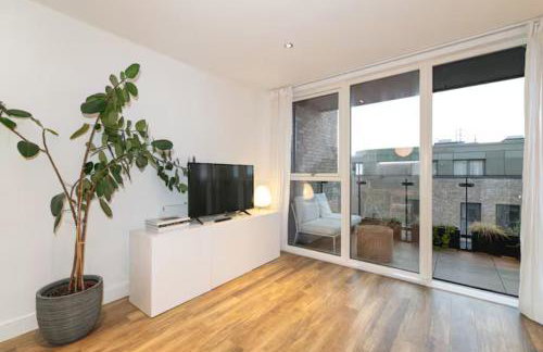 Modern 1 bed flat in Walthamstow North London - Pass the Keys - Foto 10