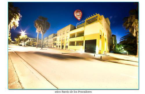 Ático Barrio de los Pescadores - Photo 19